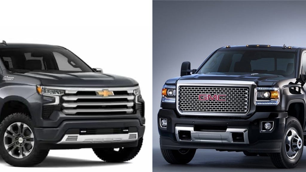 Why More People Are Choosing the Sierra Over the Chevrolet Silverado