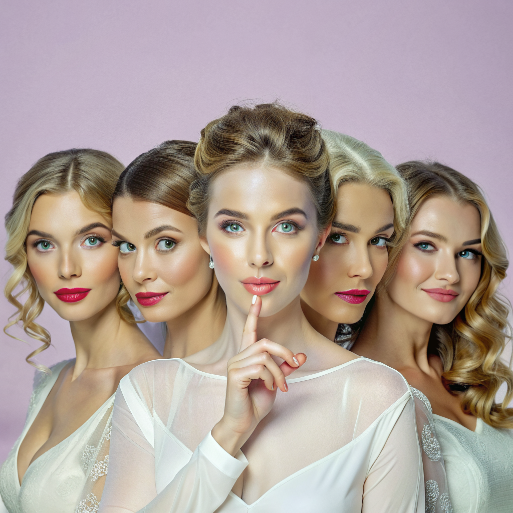 Ah, the mysterious world of women! Secret Confessions, Secrets of the