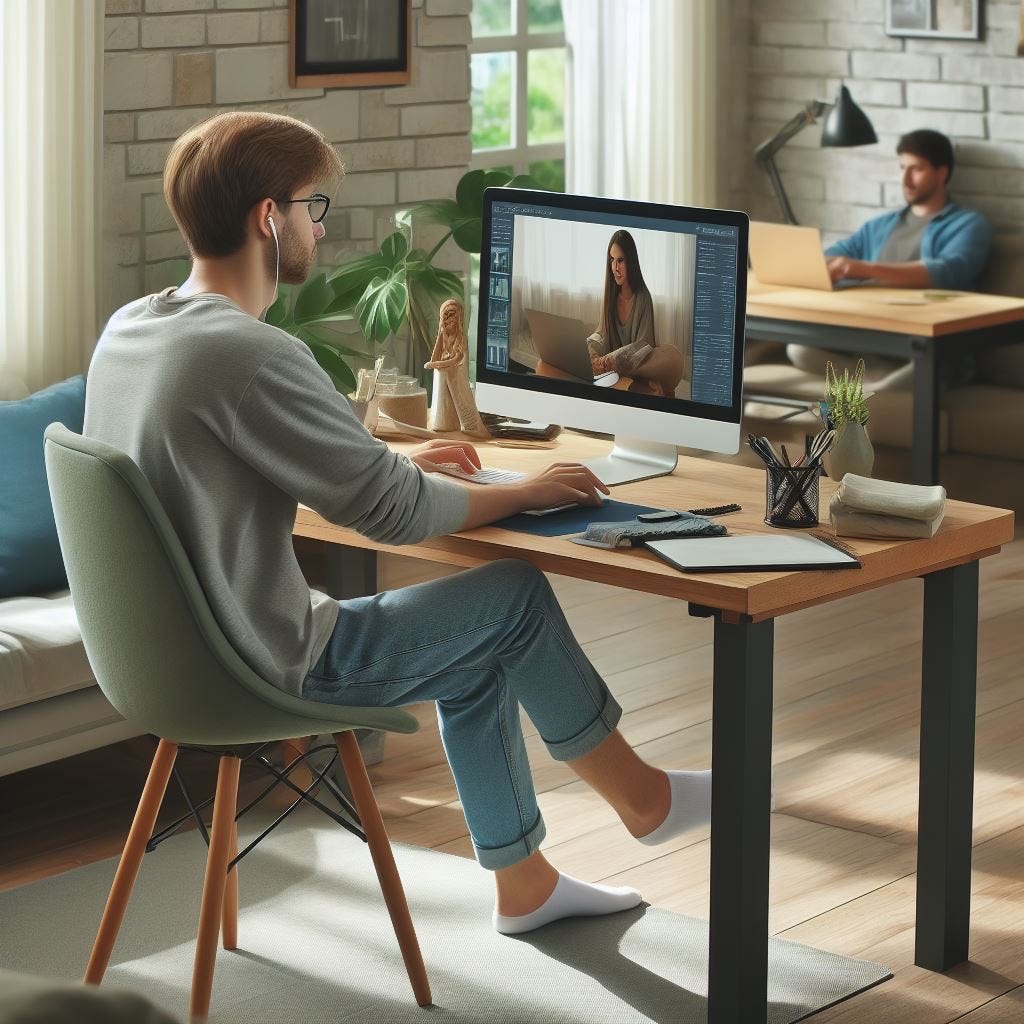 Navigating the Digital Frontier Top Online Side Hustles of 2024 by