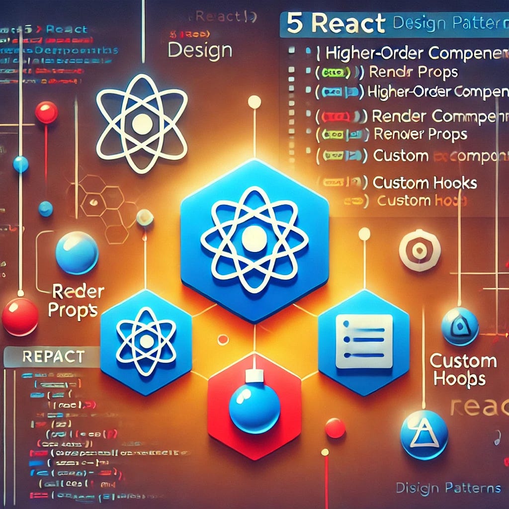 5 React Design Patterns You Should Know | by Irene Arvydas Ranonis ...