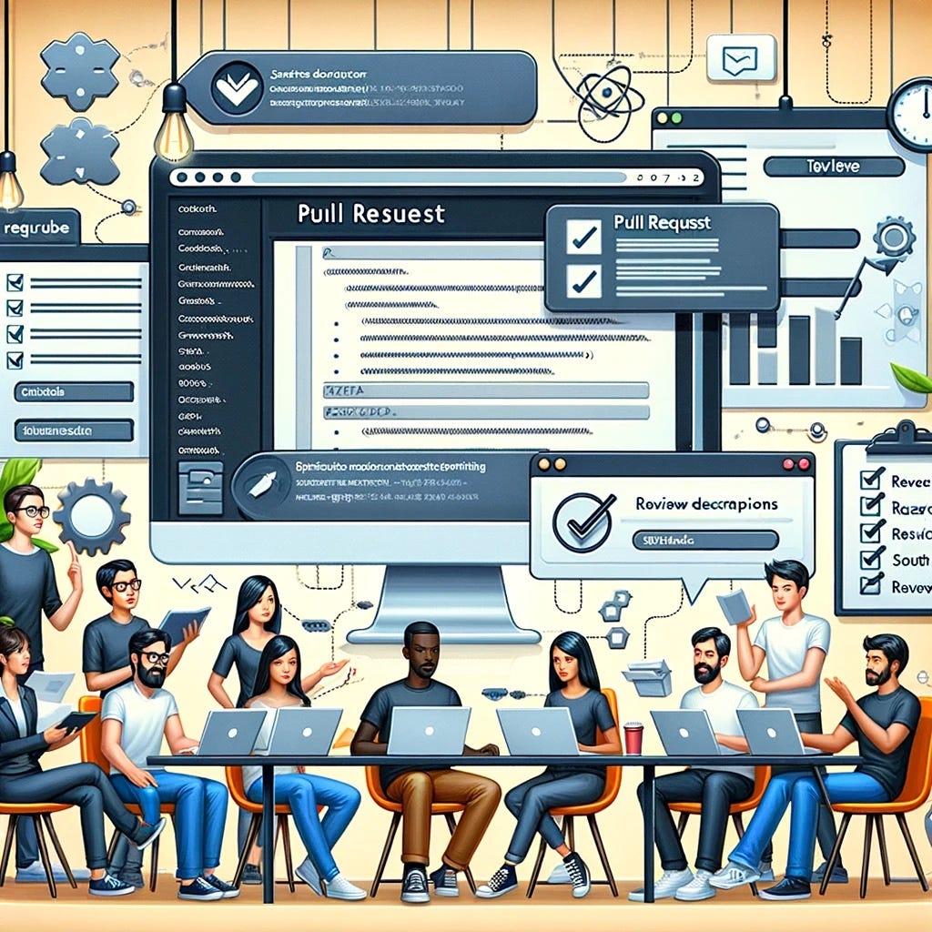 Code Conversations: Enhancing Collaboration Through PR Descriptions ...
