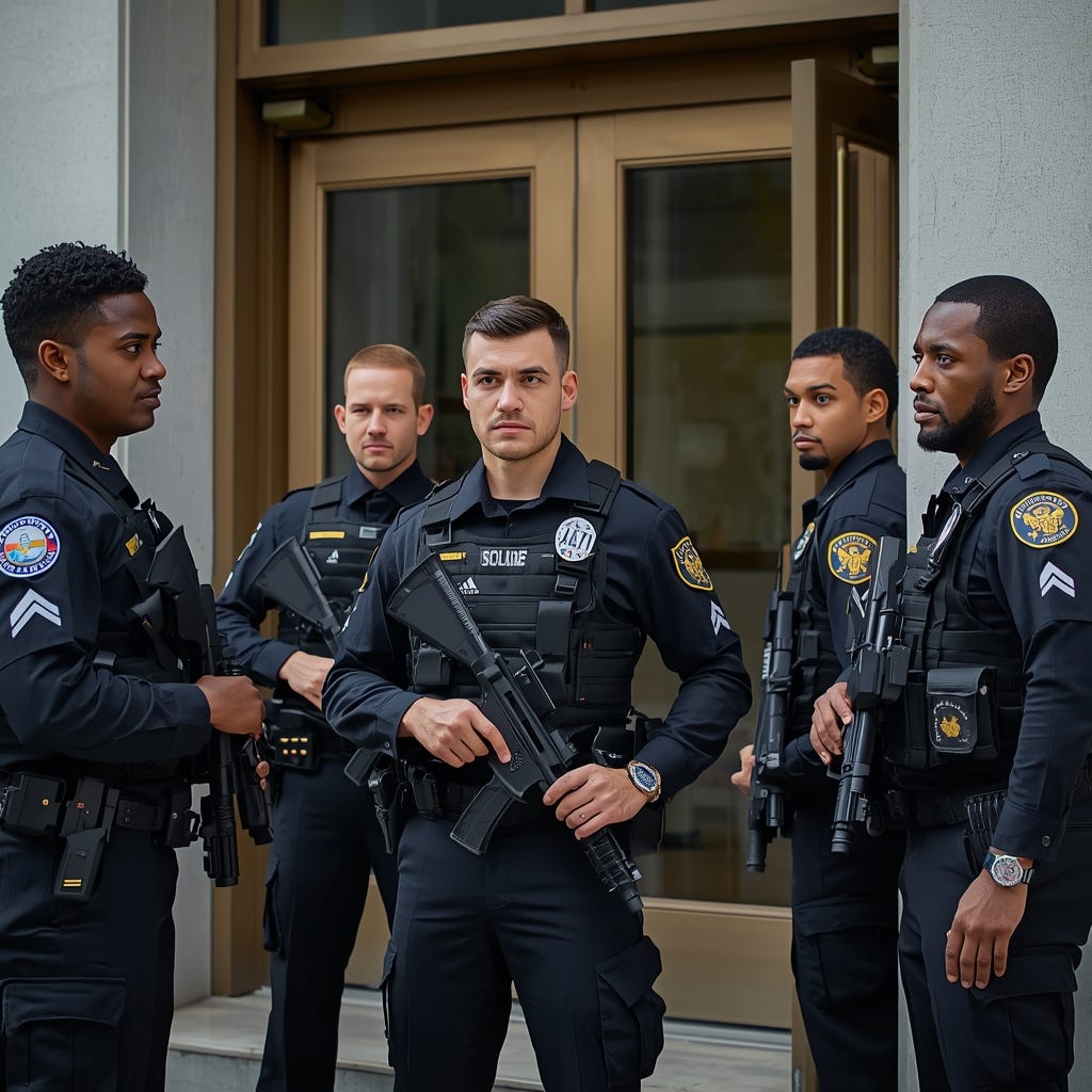 Hiring the cheapest guard you can find is NOT security. It’s liability wearing a uniform.