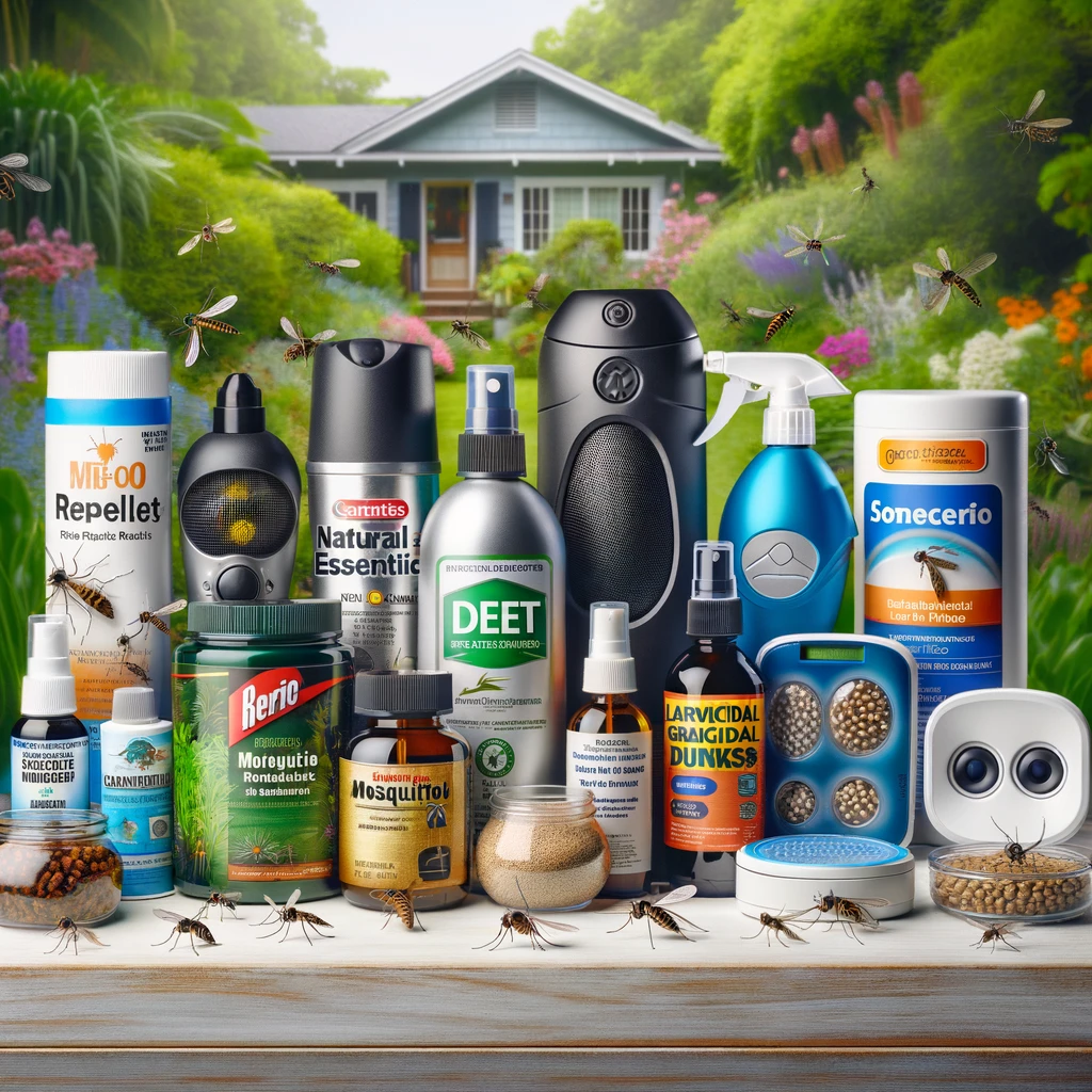 Navigating Mosquito Control Products in Medford, NJ: A Comprehensive 
