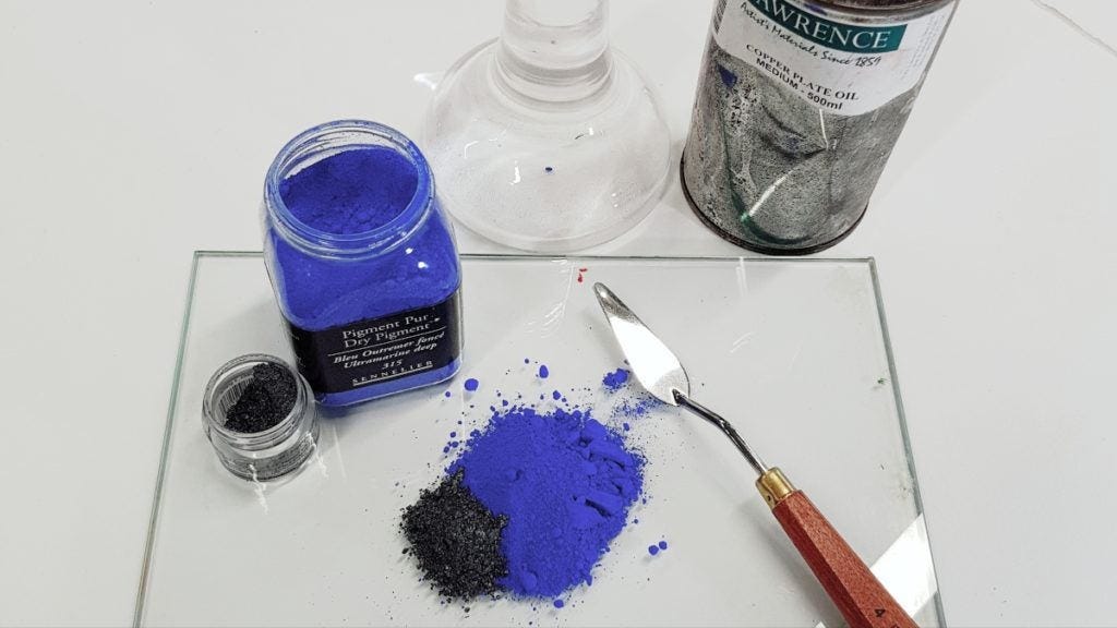 How to Make Ink A StepbyStep Guide by Ahtasham Oct, 2024 Medium