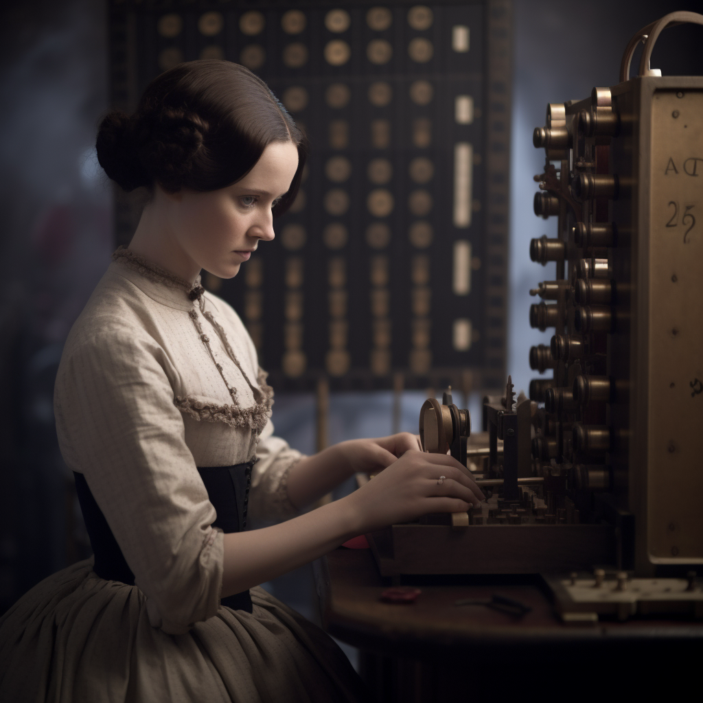 Ada Lovelace, a Creative Genius. She Who Paved the Way for Modern… | by oneofakinde | Medium