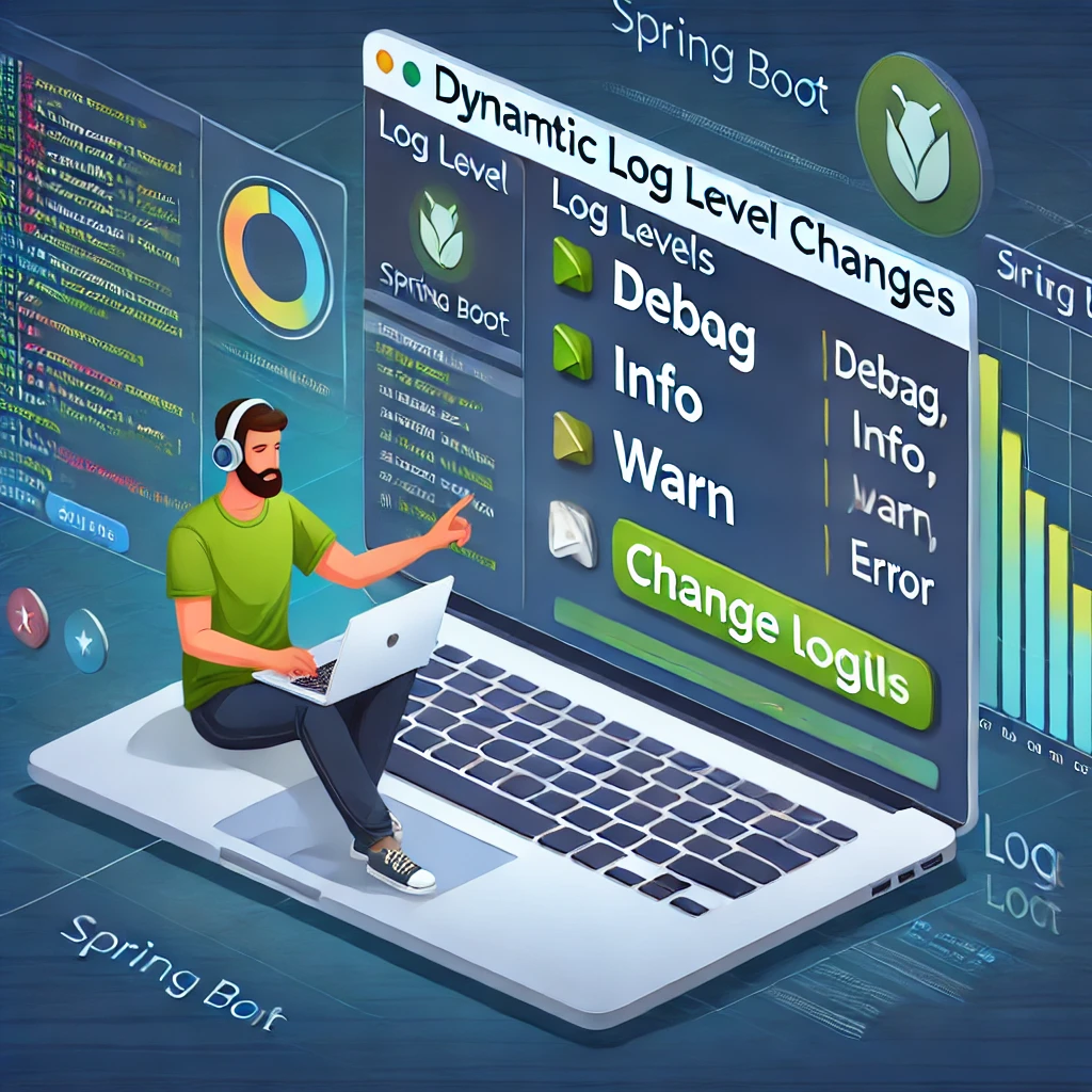 Change Logging Level Dynamically in Spring Boot | BeingCoders