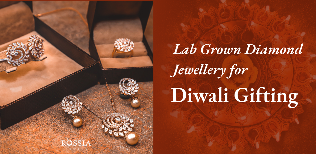 Lab Grown Diamond Jewellery for Diwali Gifting 2026