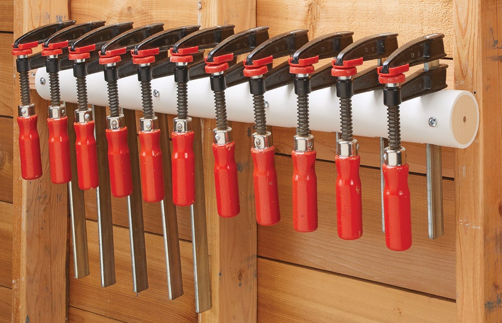 Woodworking Tools 101 Clamps. Clamps are an essential tool for any