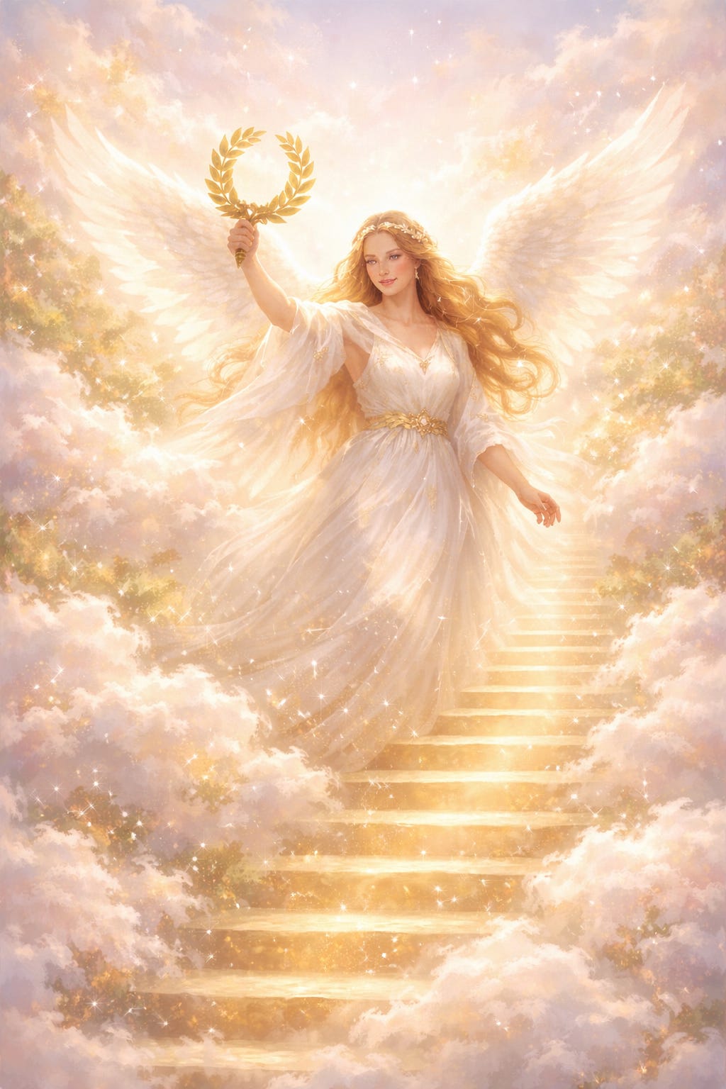 “Inner Victory: A New Form of Happiness”