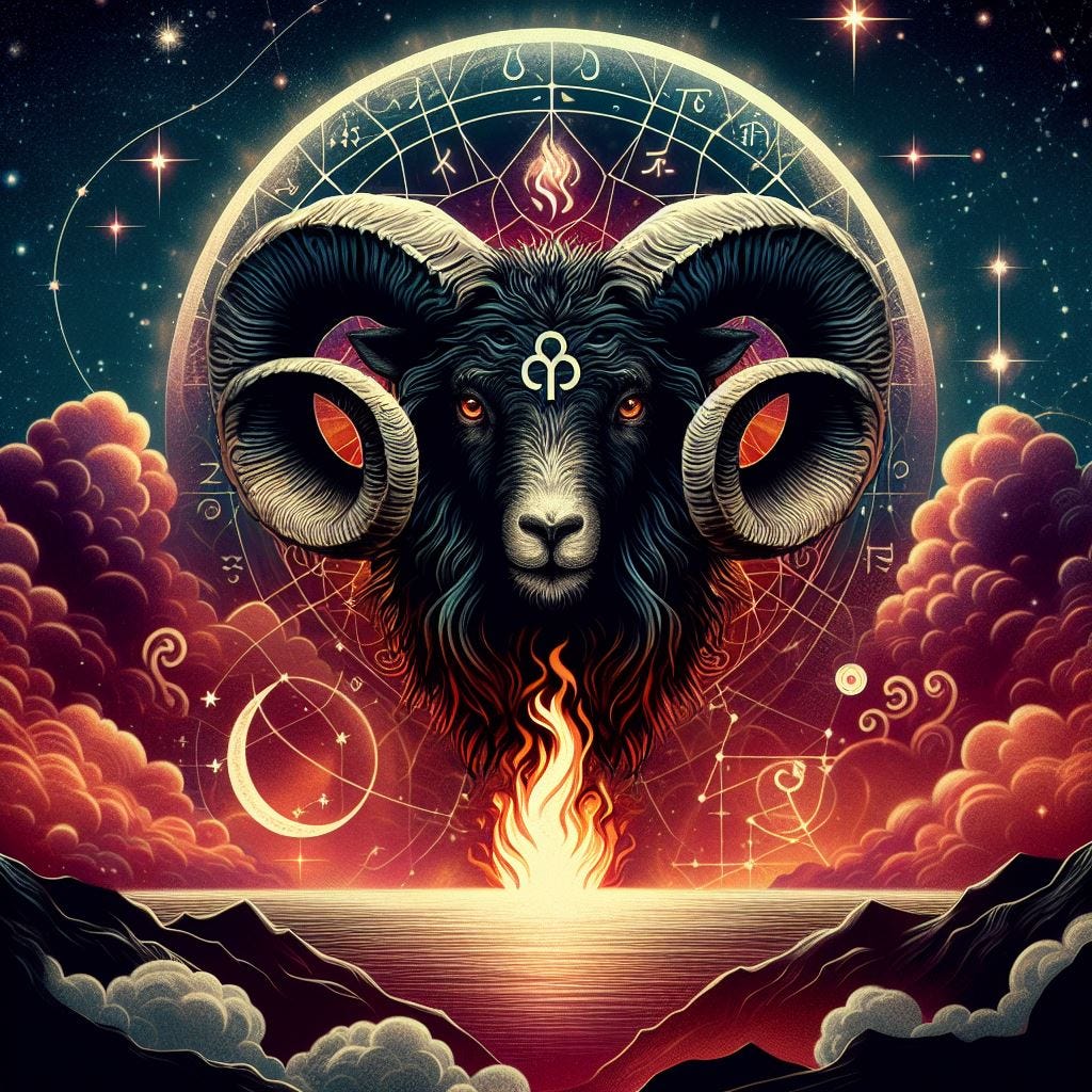 Mars in Exaltation — How the Placement in each House Influences You