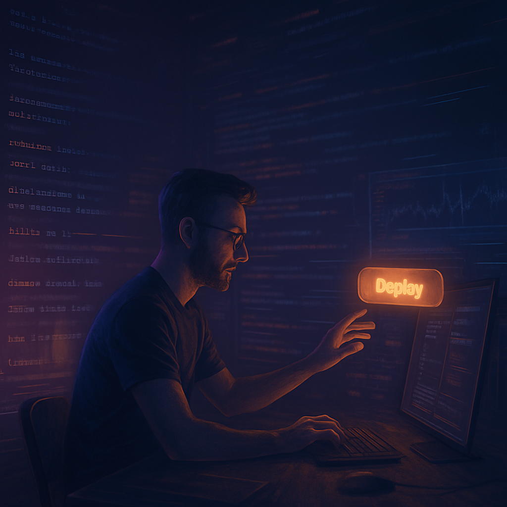Vibe Coding: The New Rhythm of Software Development | by Kirandapkar ...