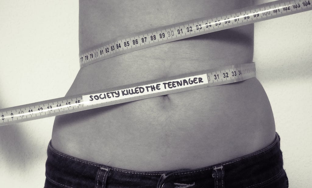 Unattainable celeb waist-sizes shouldn't stop you measuring