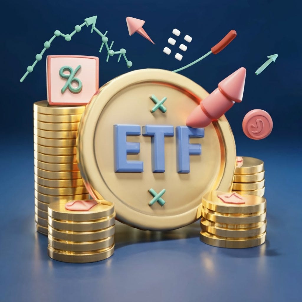 ETFs for Beginners Your Complete Starter Guide. by Jenny Hudson