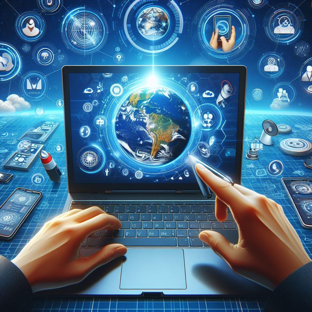 The Rise of Virtual Events: A Digital Conference Era | by ...