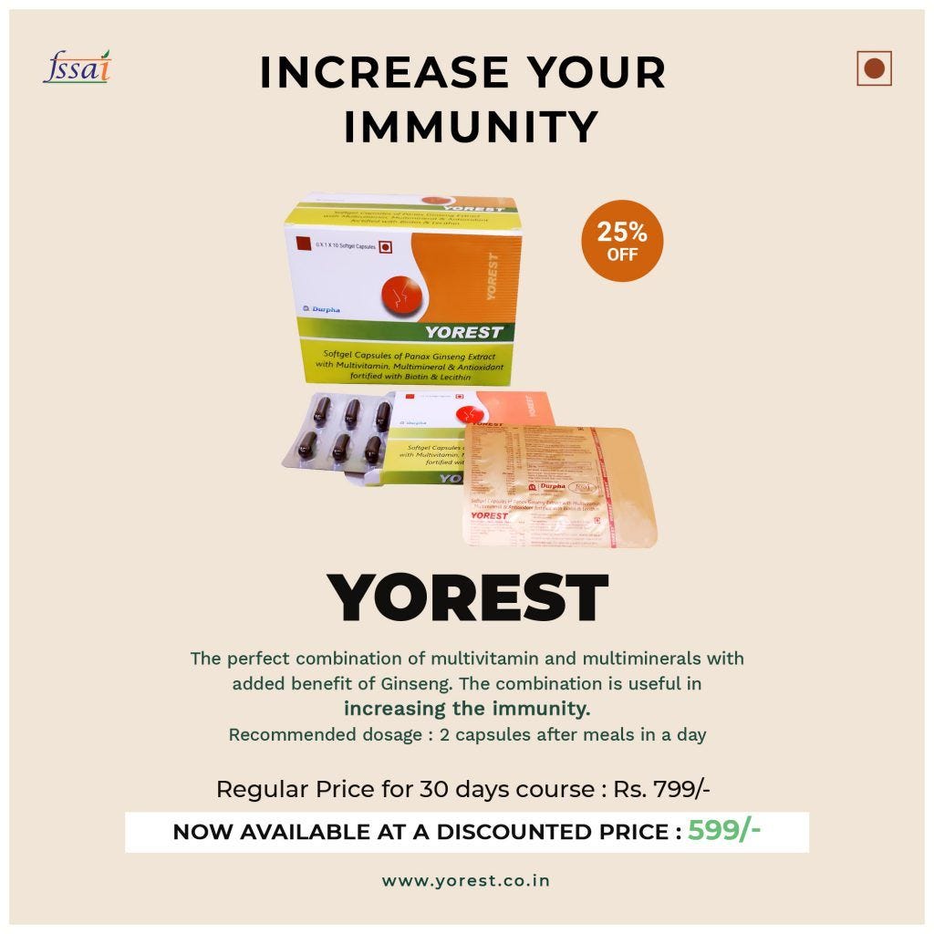 Immunity Booster | Vitamin C | Zinc | Ginseng | Improve immune system | Increase Immunity