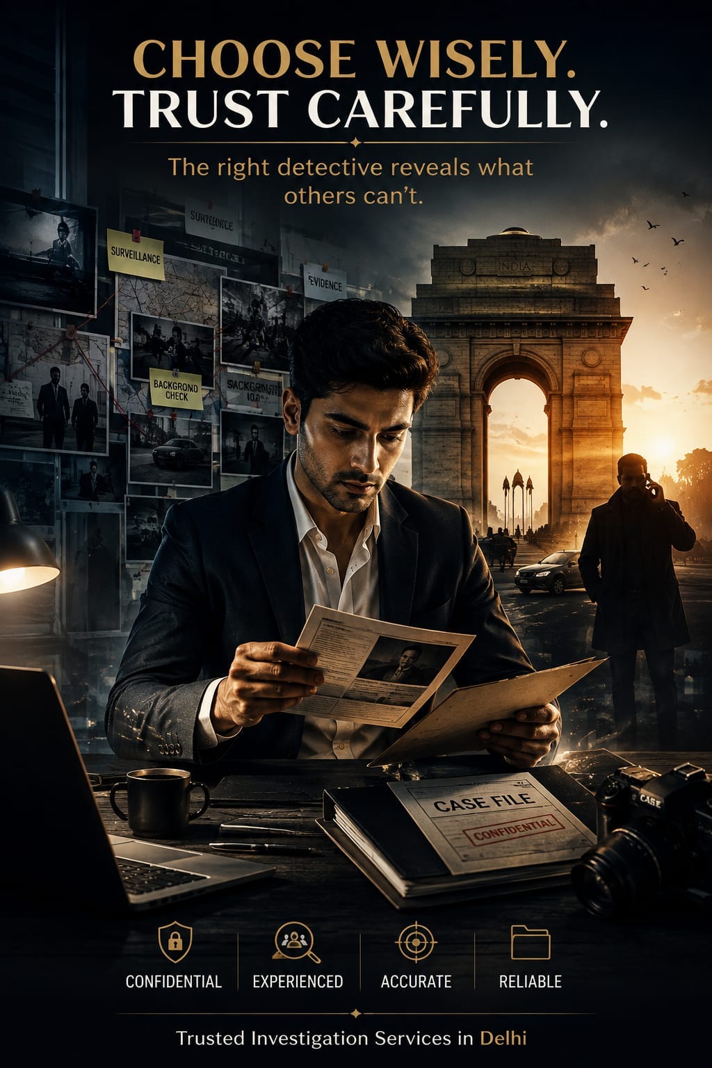 Why Is the Demand for Investigation Services Growing in Noida?