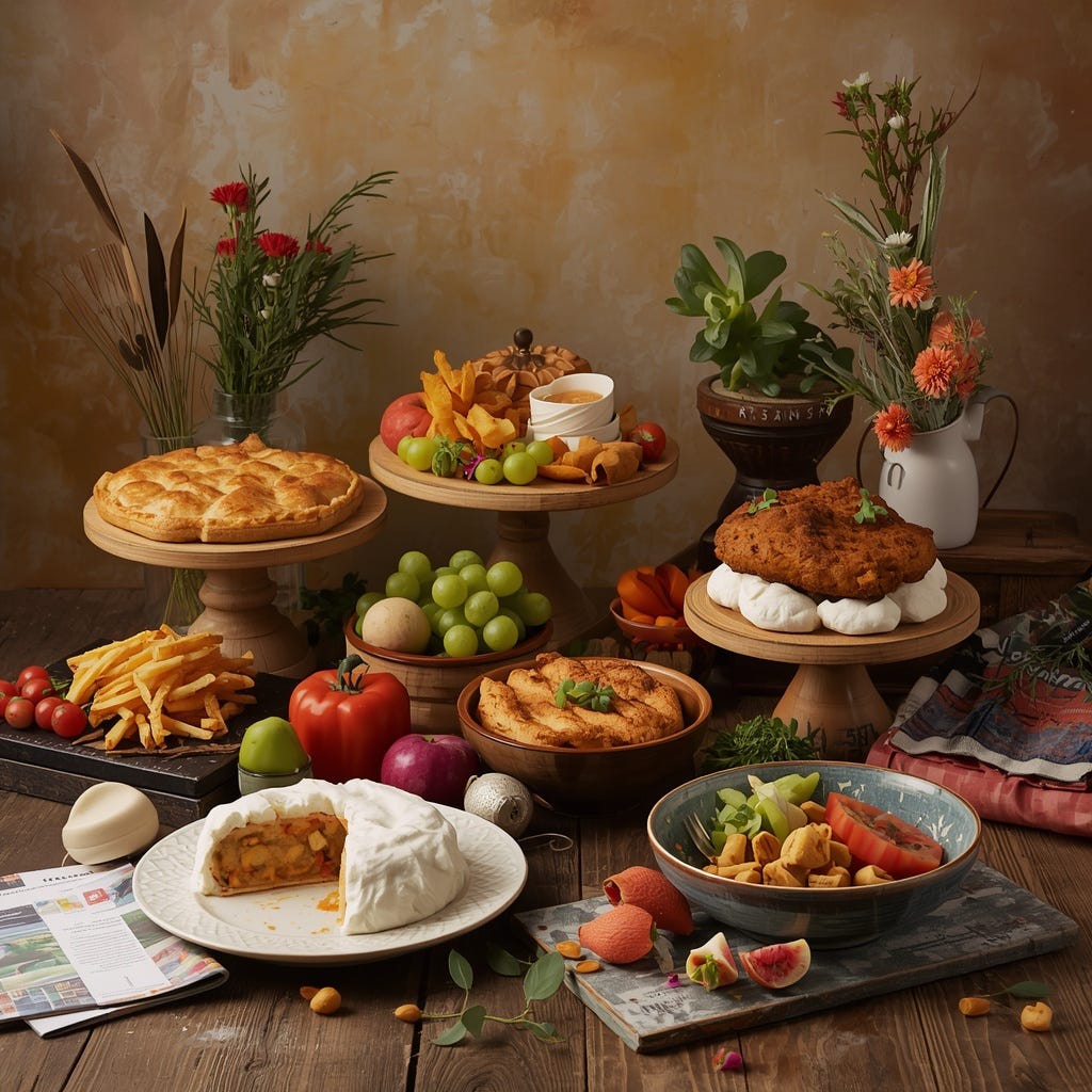Popular Australian Food Recipes