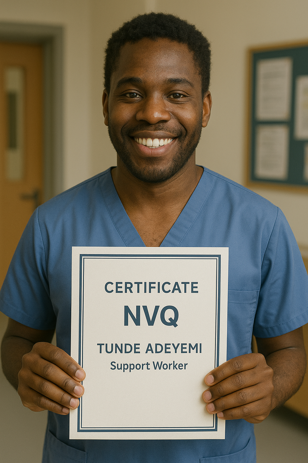 Why NVQs are the right career move for you.