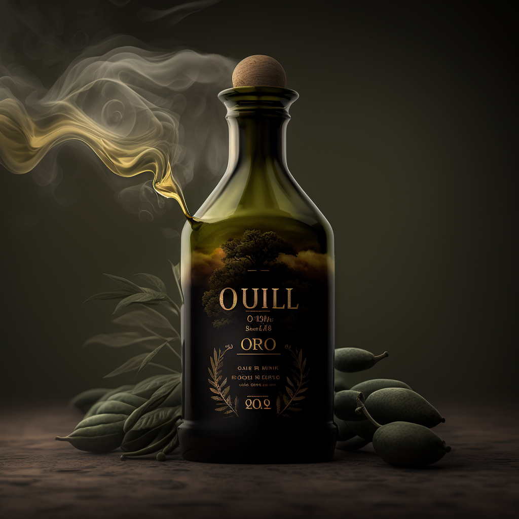Clearing the Air Debunking Myths About Olive Oil Smoke Point by