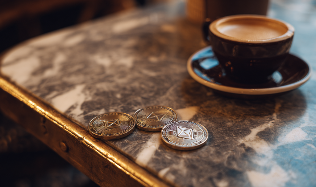 VJMX VOAS: The New Benchmark for Cryptographic ESG Auditing