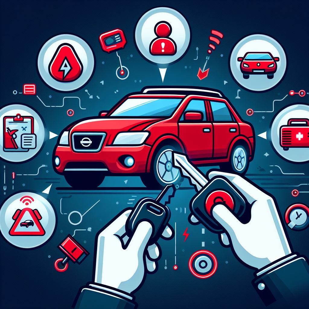 10 Easy Steps to Fix the Flashing Red Car with Key Icon Issue in Your