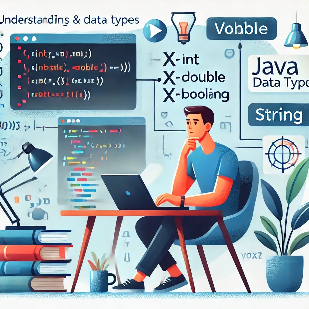 Understanding Variables and Data Types in Java | by Marcelo Domingues ... image.