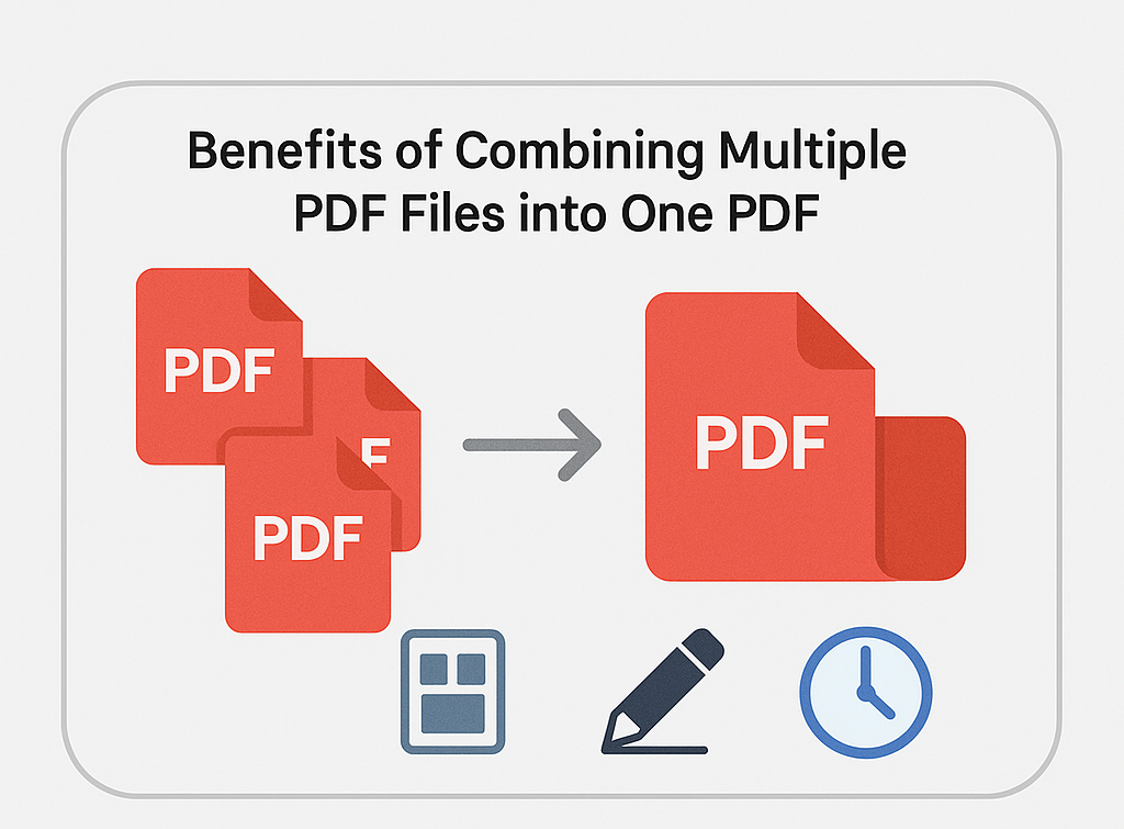 Merge PDF Files: How to Combine Files into One PDF | by Syedaamalzahra ...