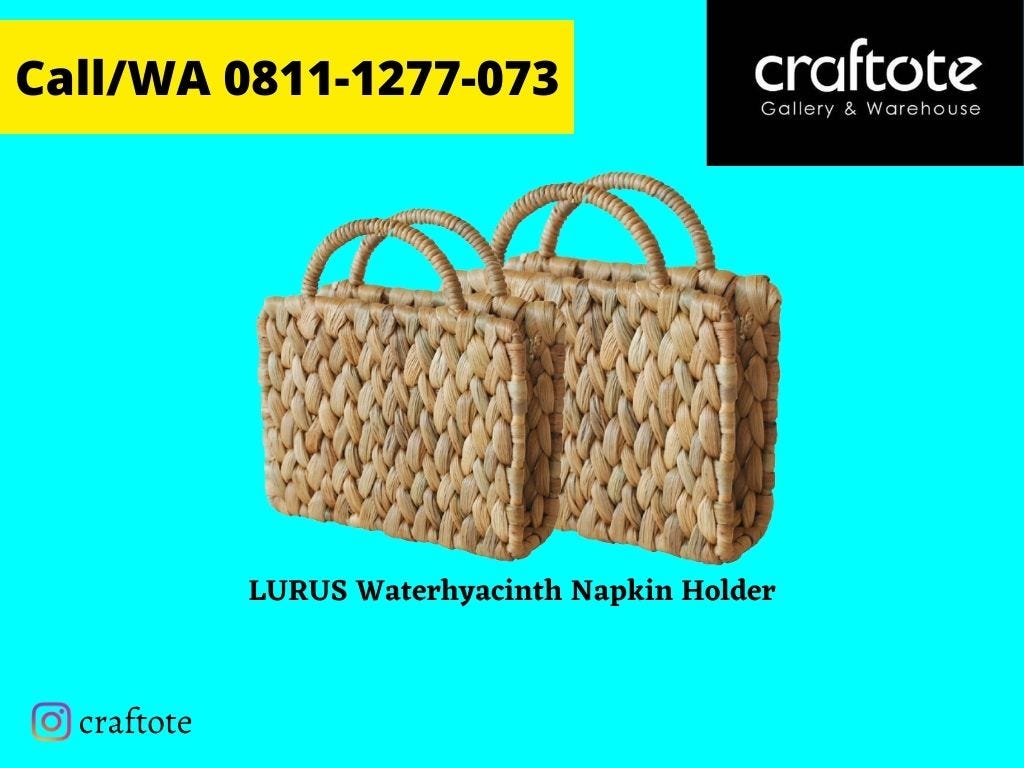 BERKUALITAS, Call 0811–1277–073, Vas Bunga Kekinian Craftote