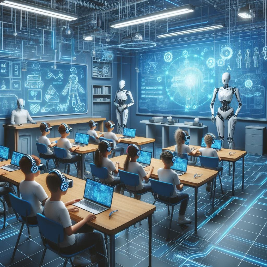 Personalized Learning 2.0: AI Tailoring Education to Individual Needs ...