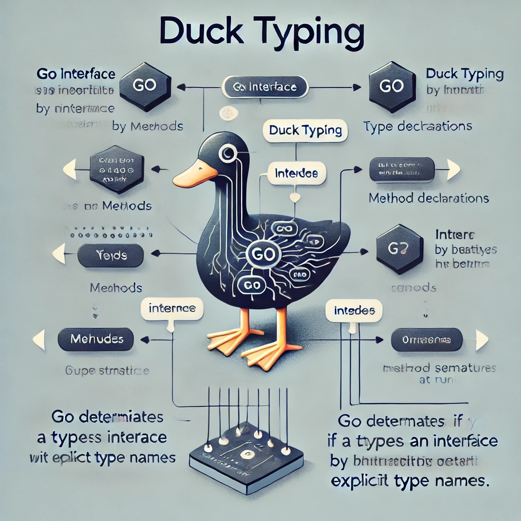 Memahami Duck Typing dalam Bahasa Go: Fleksibilitas Tanpa Mengorbankan ...