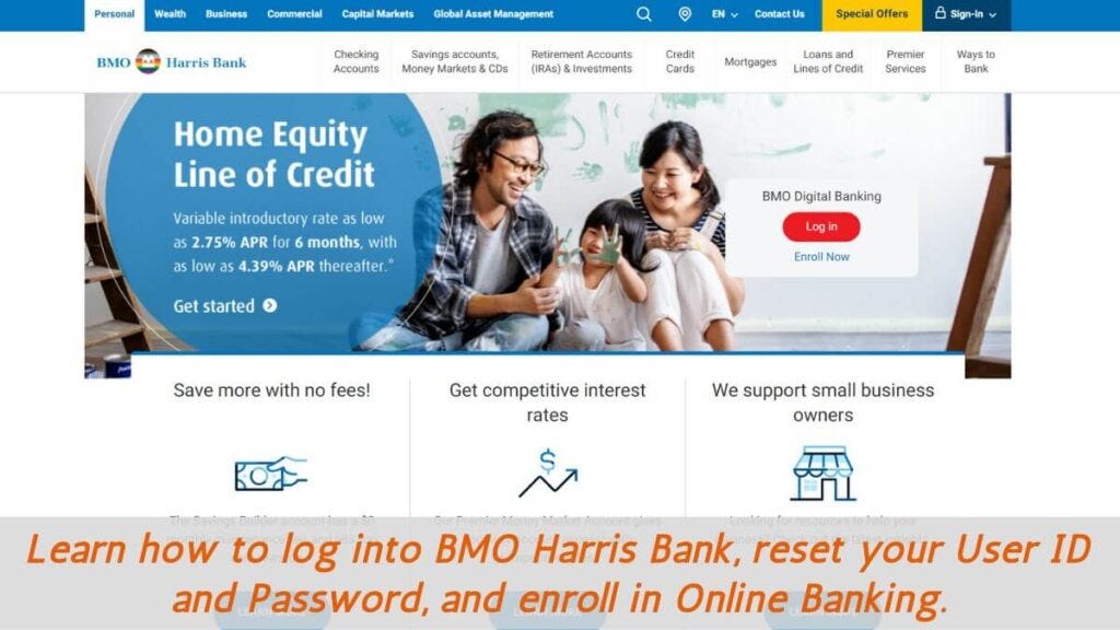 Everything You Need To Know About BMO Harris Bank Online Banking 