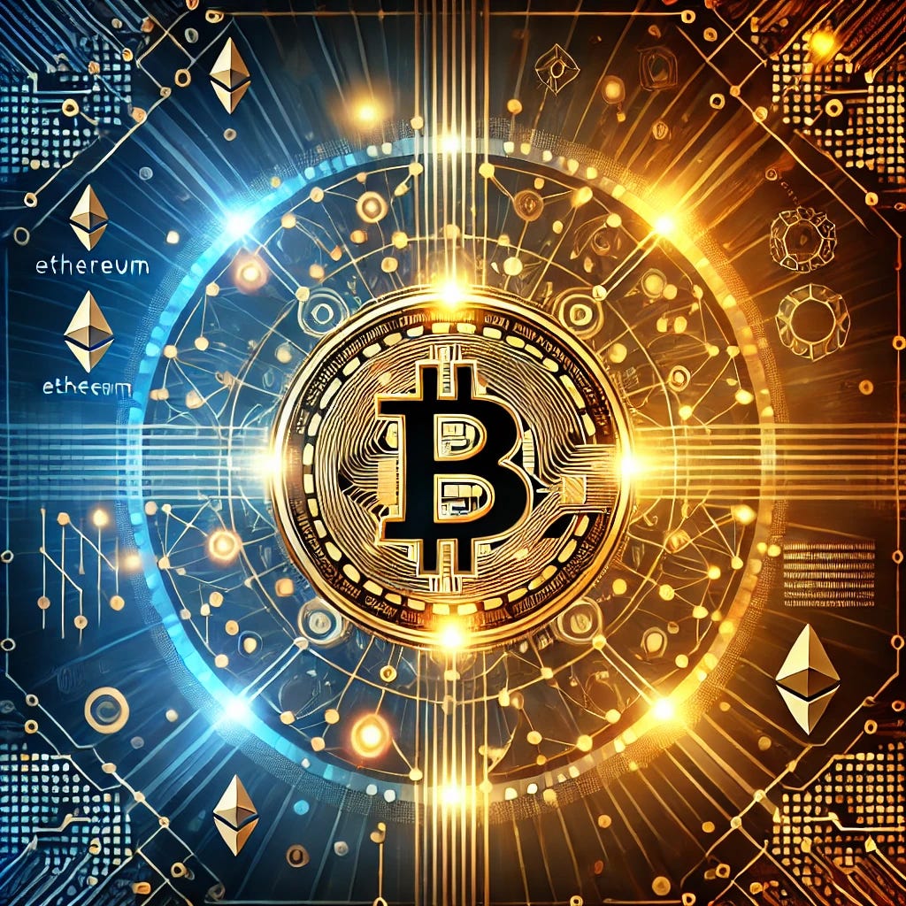 "Why Everyone Is Betting on Crypto in 2025 (And Why You Should Too)"