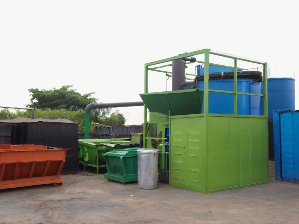 Compost Bin Manufacturing Plant Project Report 2024: Raw Materials ...