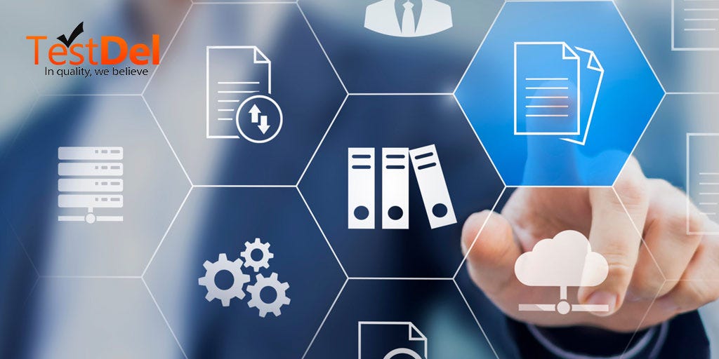 Major Software Testing Documentation SRS, BRS, and FRS by TestDel