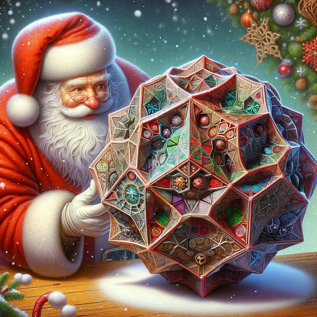 Kaggle’s 50,000 Santa Challenge is now LIVE! Ofidohub Medium