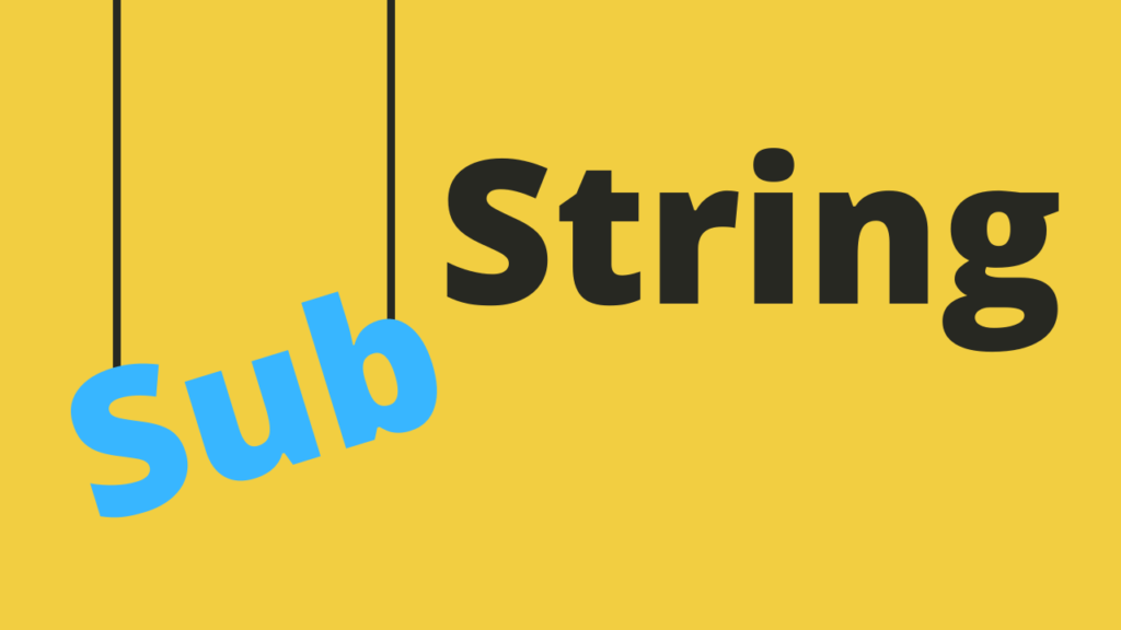 The Deprecated substr() Method: Why You Should Avoid It in JavaScript ...