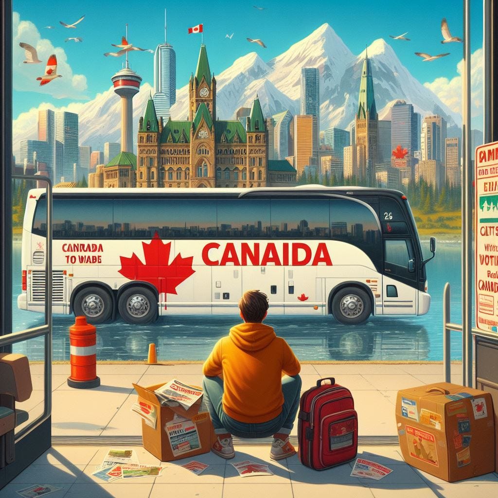 The Ultimate Guide to Bus Tickets from Canmore to Banff by Red Deer to Edmonton Bus May
