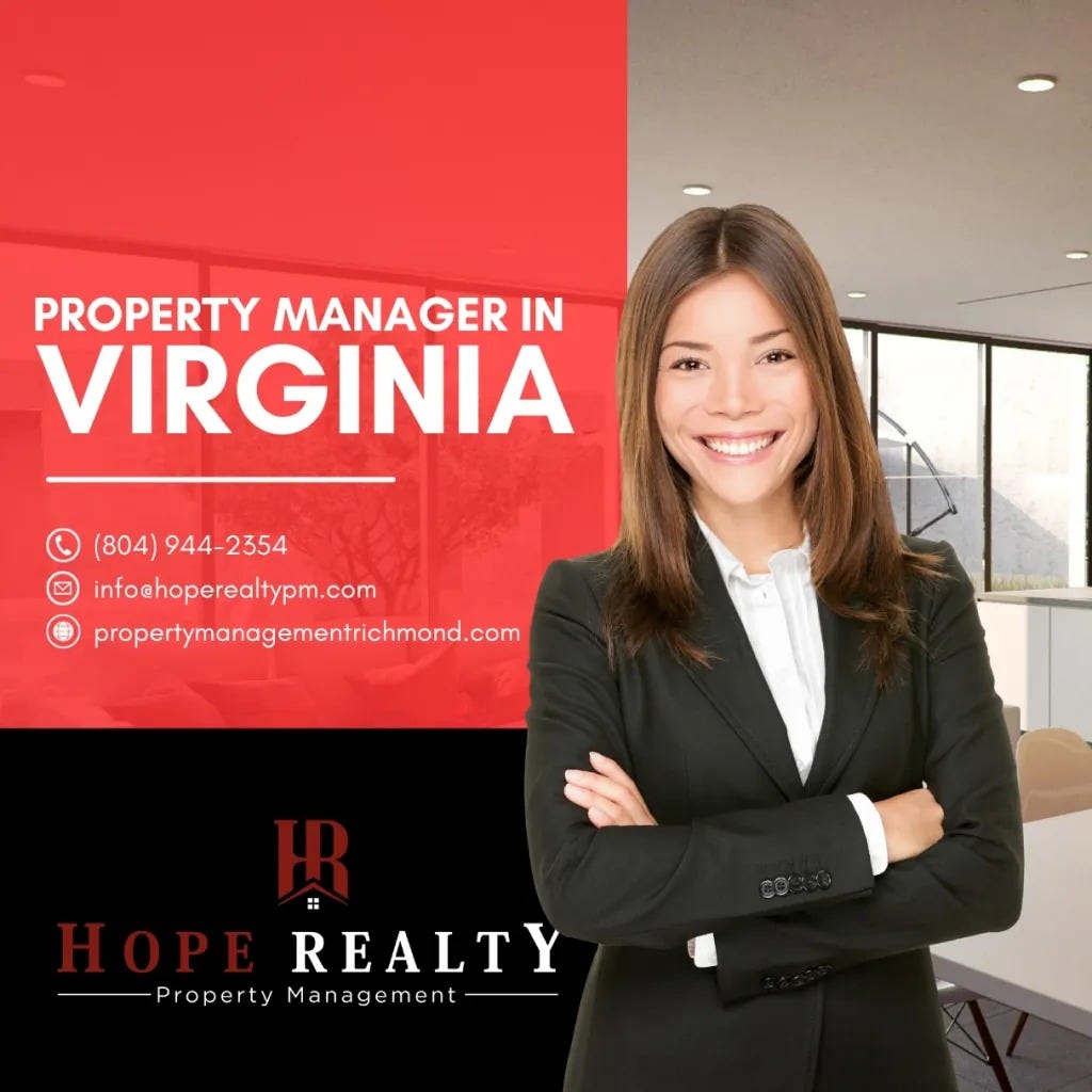 How to A Property Manager in Virginia From Novice to Pro by
