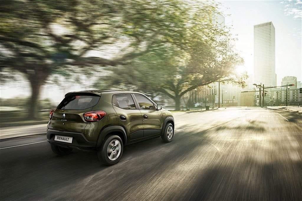 How does Kwid Win the Hearts of so Many Mountaineers?