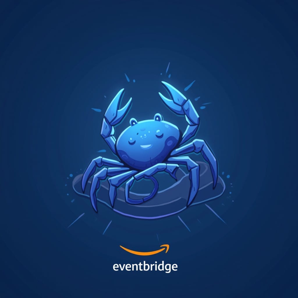 Trigger AWS Eventbridge with Lambda written in Rust! | by Brewer | Medium