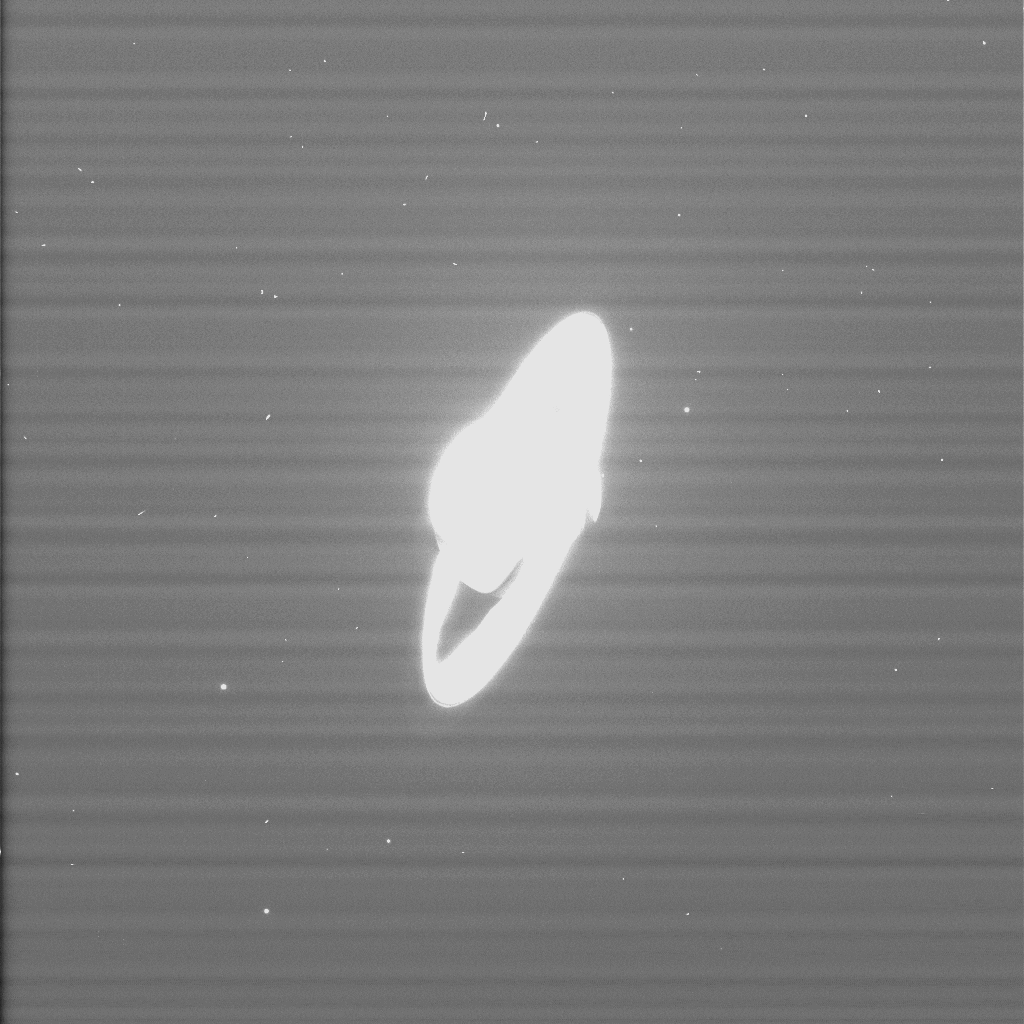 Fixing Cassini’s Two Hertz Noise