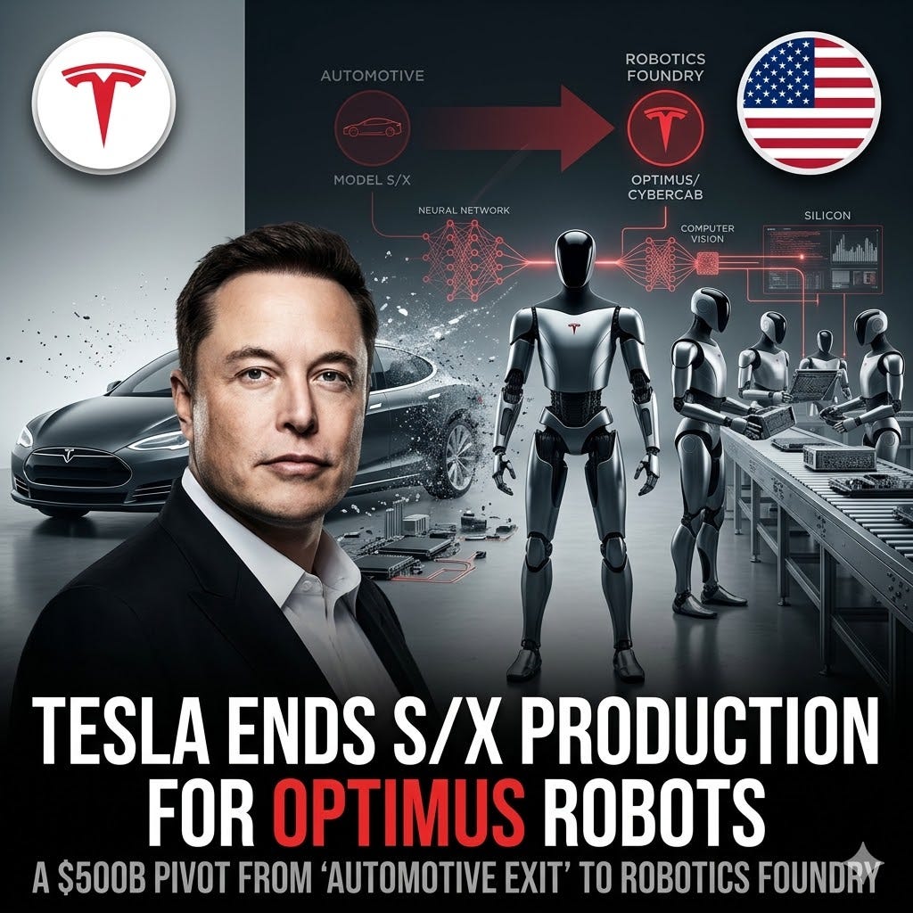 Tesla’s Q1 2026 delivery report just dropped, and the 6% year-over-year growth (358,023 units) is…