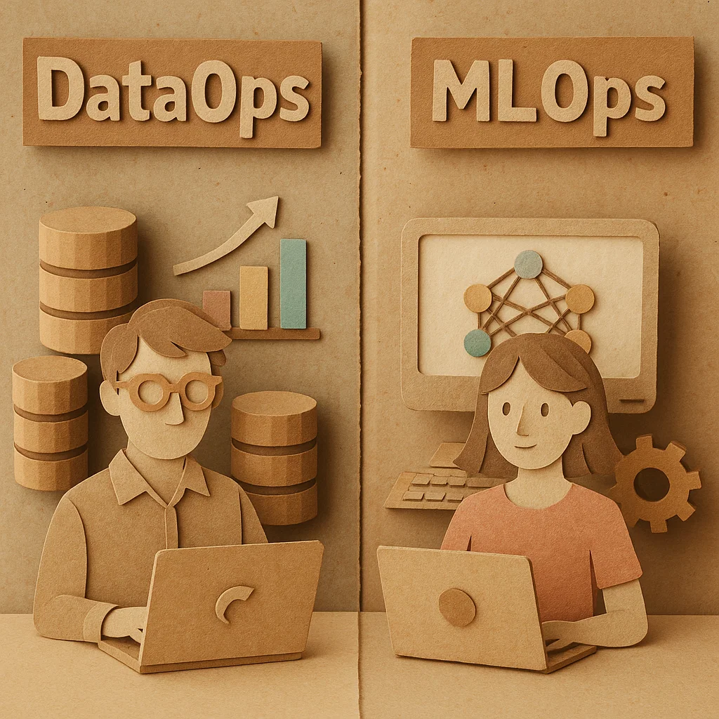 DataOps vs MLOps: Transforming Modern Data Operations