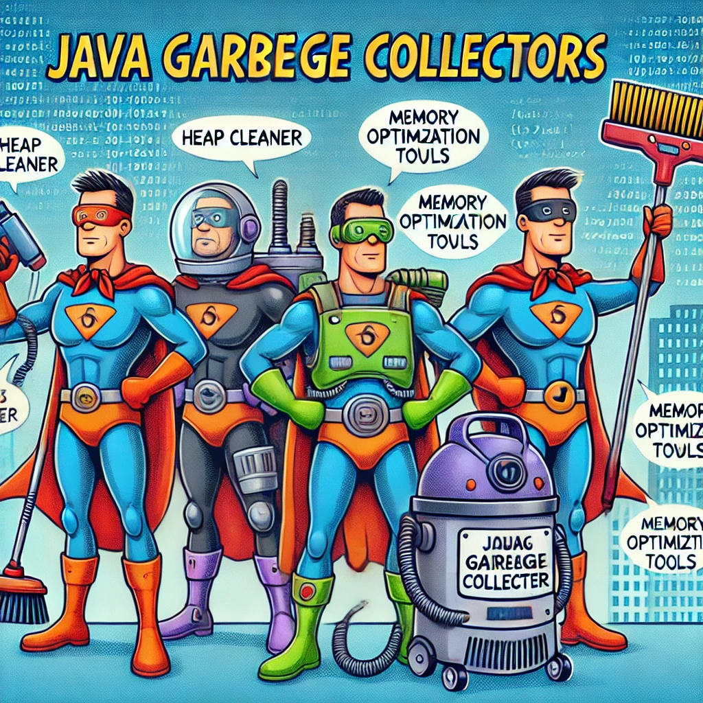 Java Garbage Collection: The Magical Janitor of Your Code | by Sumit ...