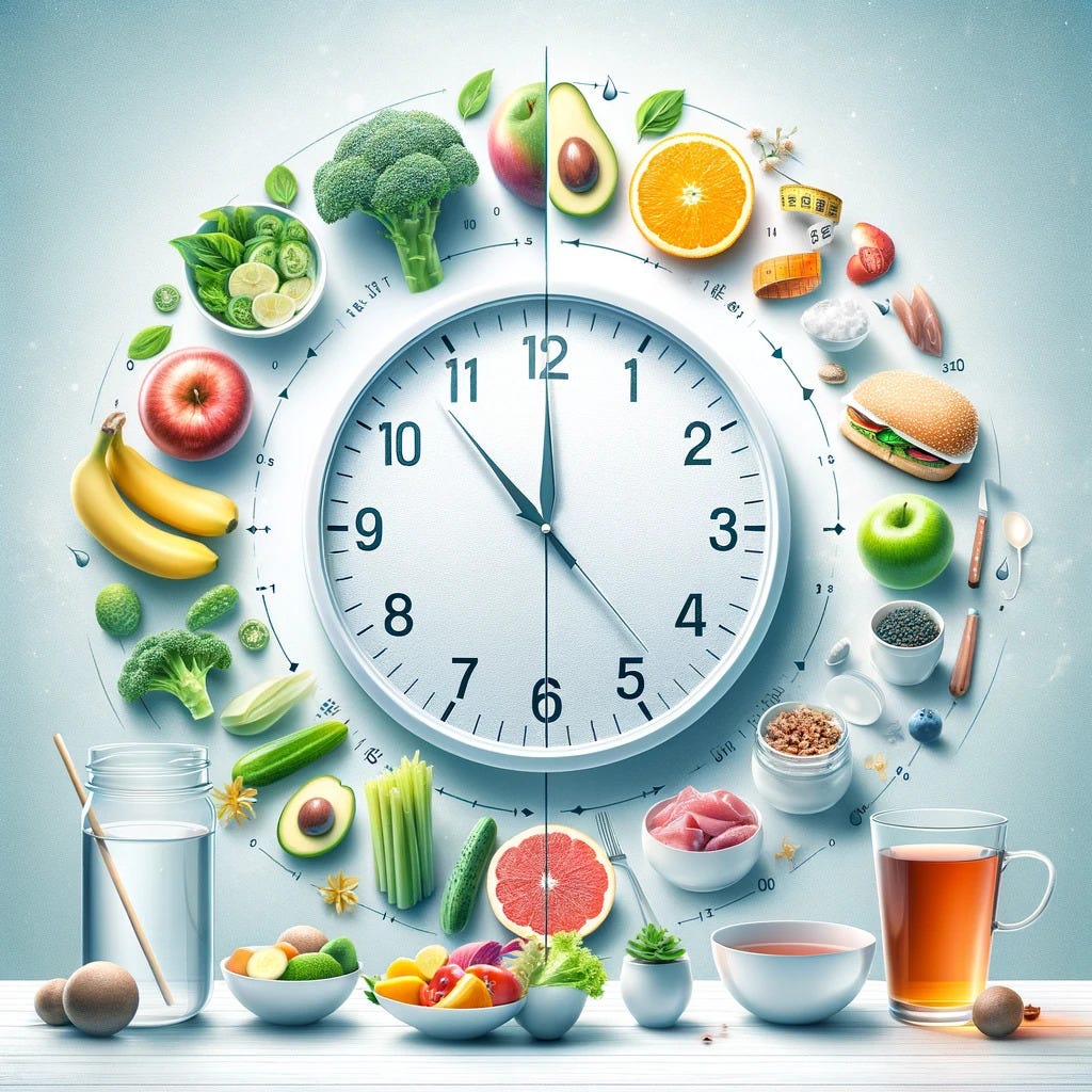 The Transformative Power of Intermittent Fasting: A Personal Journey to ...