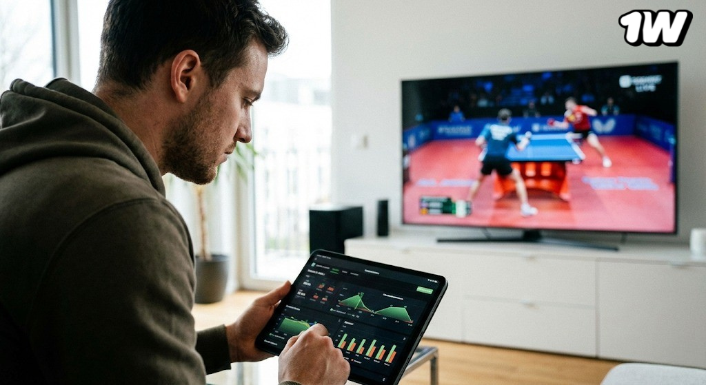 Lucrando no Ping-Pong: Por Que os Mercados Rápidos São a Nova Onda