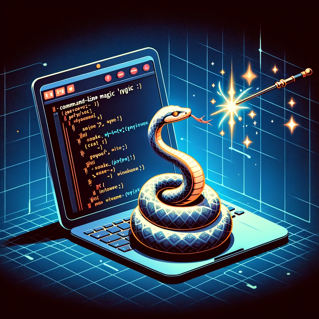 Master Python’s Invoke: Streamline Command-Line Tasks & Enhance ...