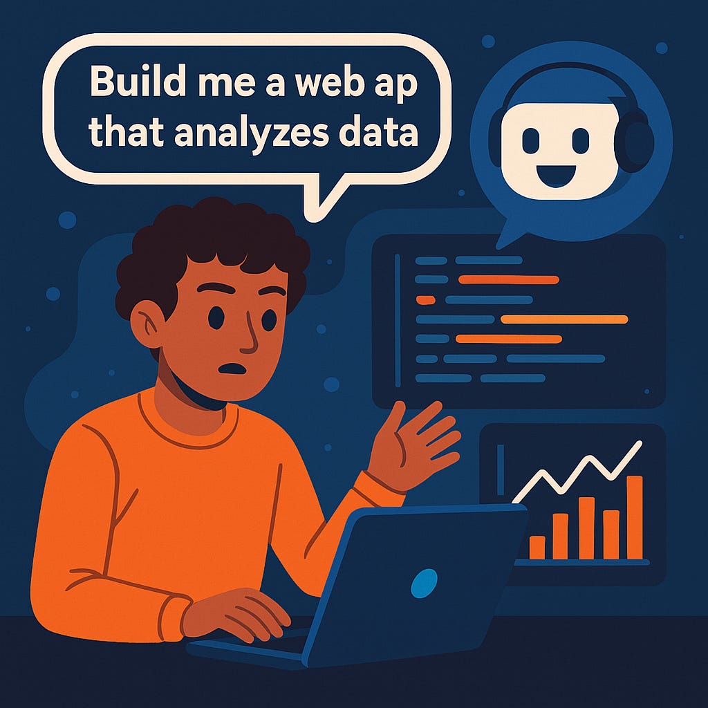 Vibe Coding: The Future of Software Development Has a New Groove | by ...