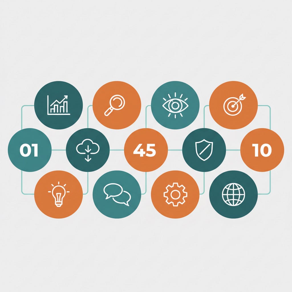 The 10 Principles of Great Dashboard Design: Make Your Data Speak | by ...