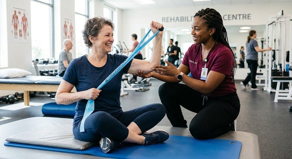 How Physical Therapy Helps Cancer Survivors Regain Strength and Mobility After Treatment
